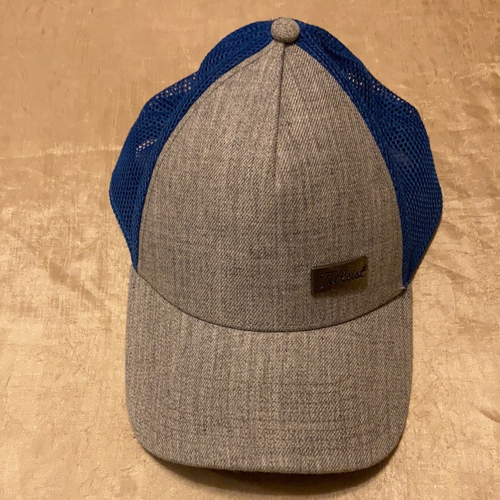 Titleist Mesh Snapback Hat